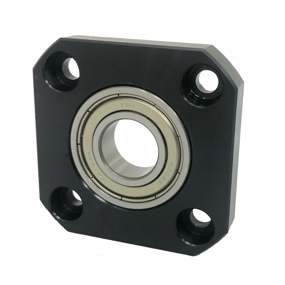 【经济型】螺杆支撑座 支撑侧圆型