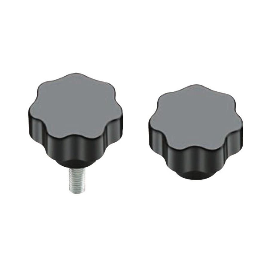 【經濟型】星型旋鈕