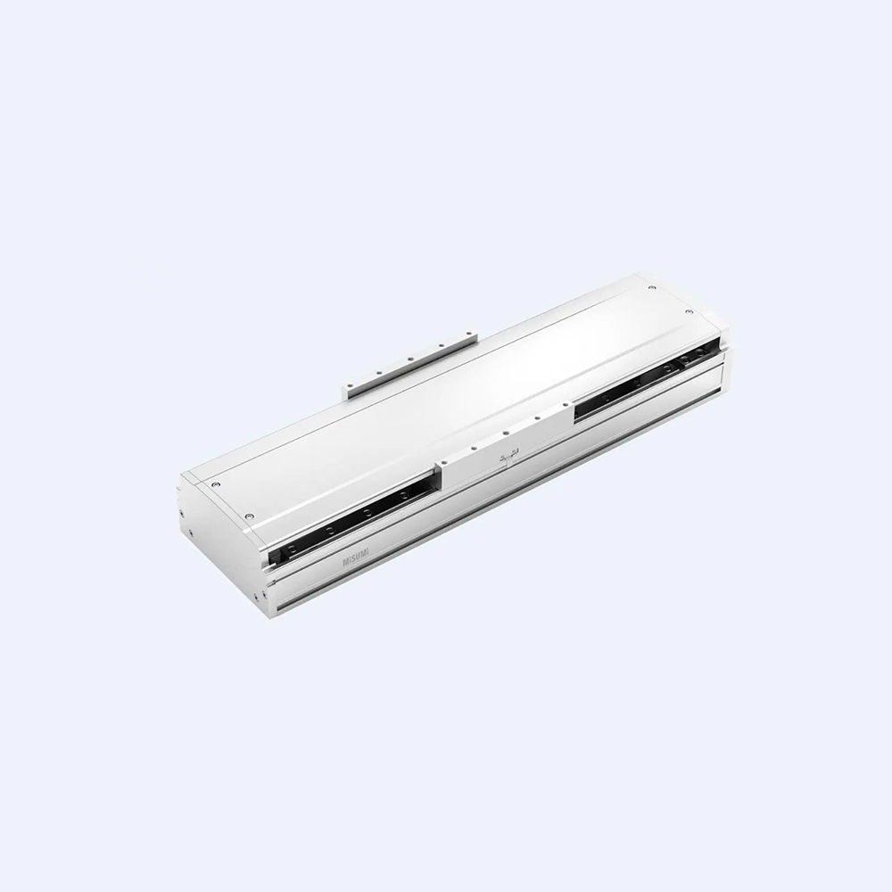 【經濟型】 鋁合金單軸致動器 螺桿驅動 E-MTH22系列 半封閉型