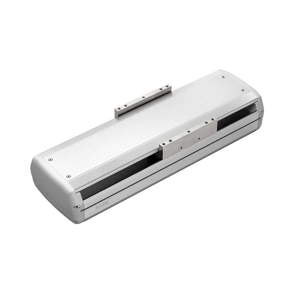【經濟型】 鋁合金單軸致動器 螺桿驅動 E-MTH17系列 半封閉型