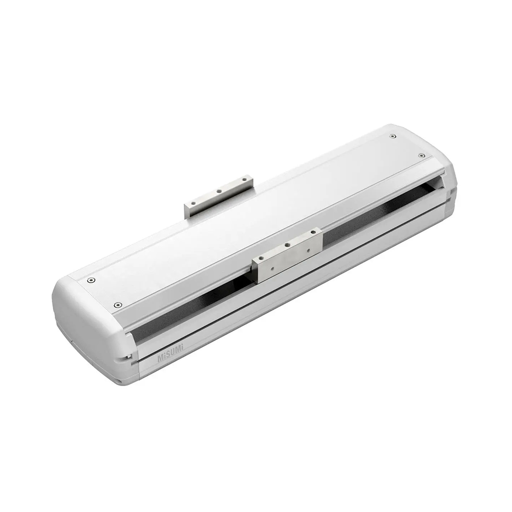 【經濟型】 鋁合金單軸致動器 螺桿驅動 E-MTH13系列 半封閉型