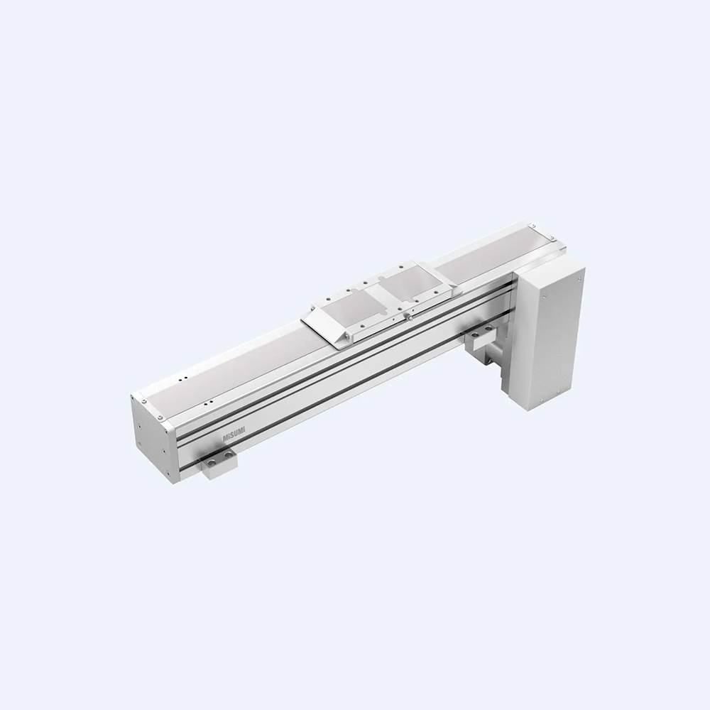 【經濟型】 鋁合金單軸致動器 皮帶驅動 歐規 E-MUTB110系列