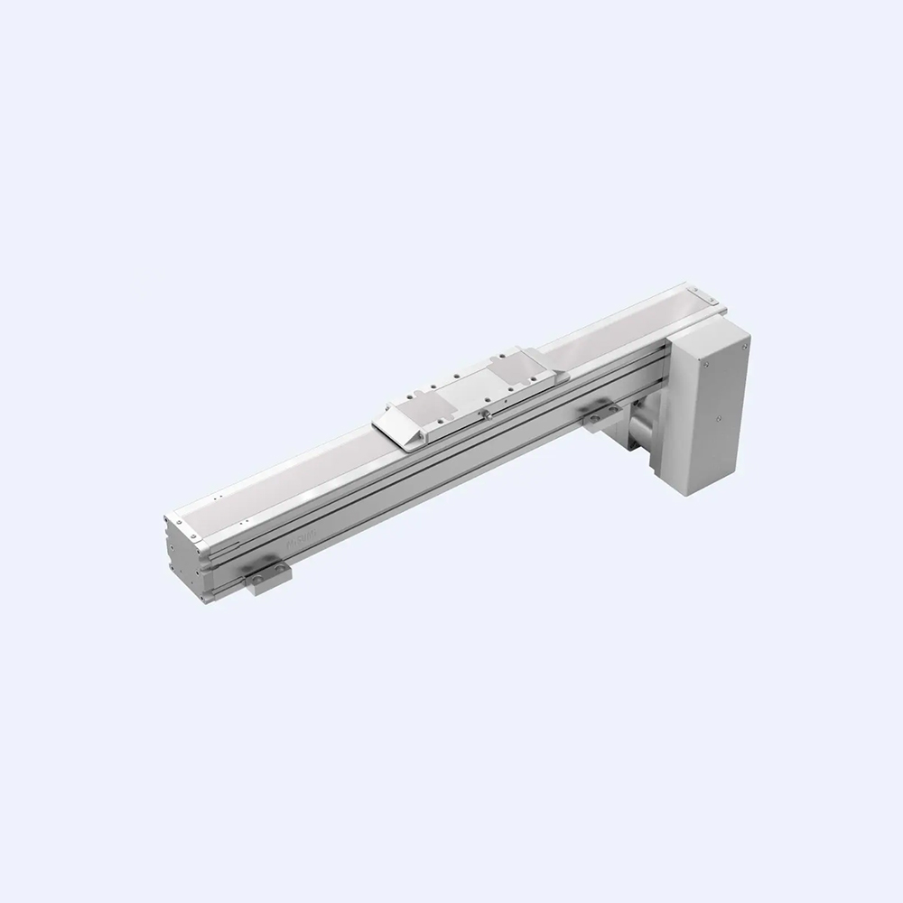 【經濟型】 鋁合金單軸致動器 皮帶驅動 歐規 E-MUTB80系列