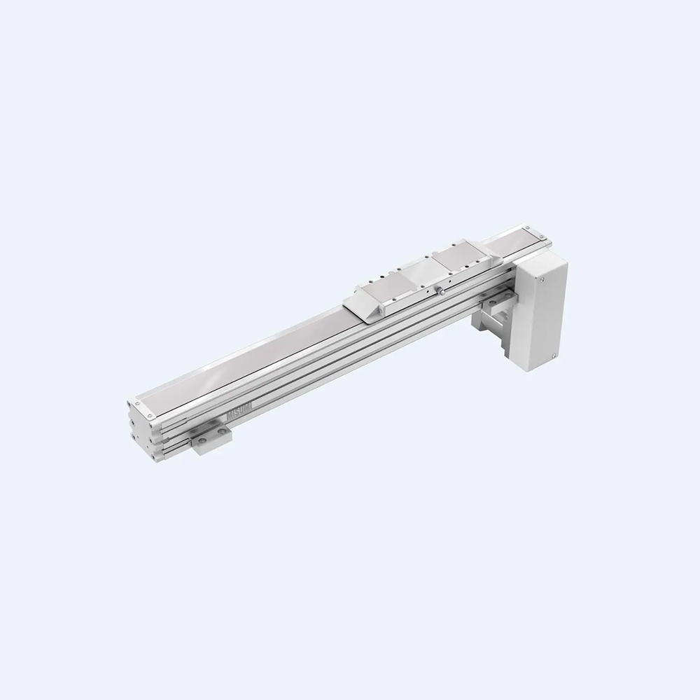 【經濟型】 鋁合金單軸致動器 皮帶驅動 歐規 E-MUTB65系列