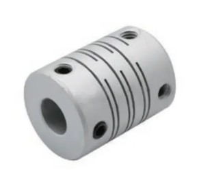 【經濟型】聯軸器 開縫型固定螺絲型