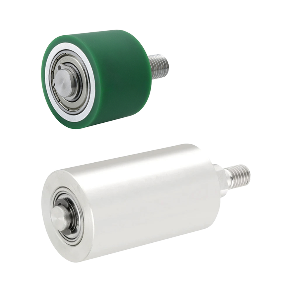 【經濟型】 導向滾輪 立式