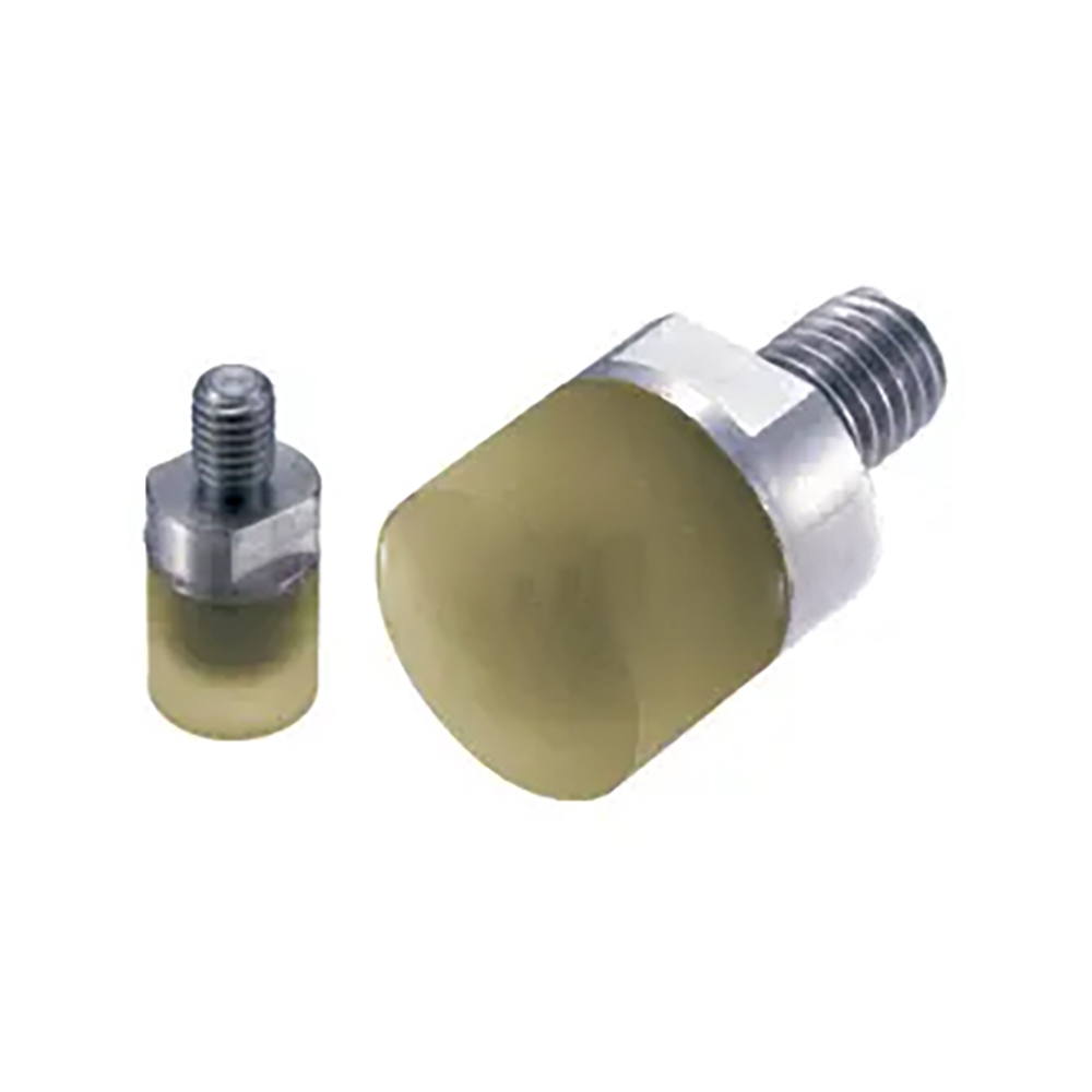 【經濟型】 推塊 優力膠/外螺牙型