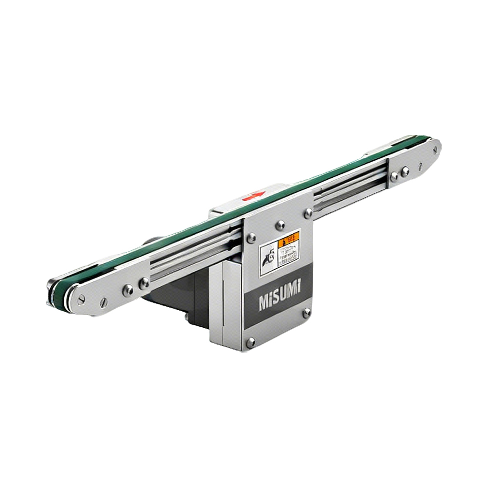 【經濟型】輸送帶 時規皮帶單列中央驅動 皮帶輪徑20mm