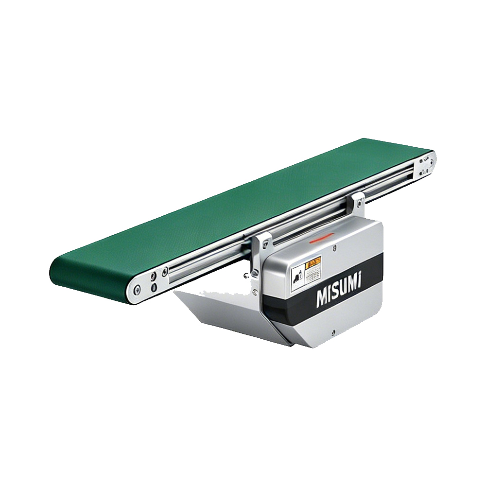 【經濟型】輸送帶 全皮帶中央驅動 皮帶輪徑30mm