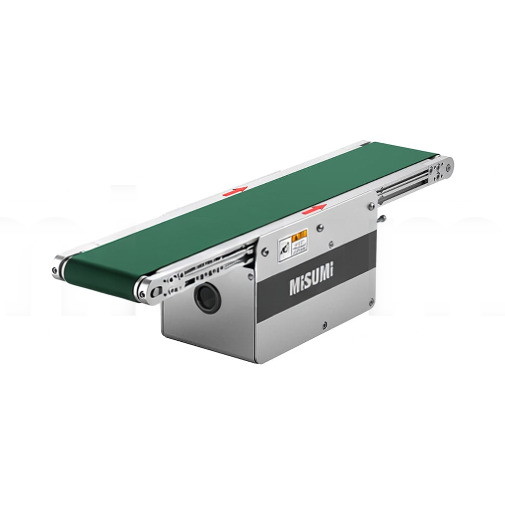 【經濟型】輸送帶 平面皮帶中間驅動 皮帶輪徑30mm