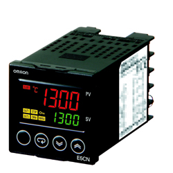 E5AC-CX2ASM-013 | 溫度控制器（數位溫控器）【E5EC/AC】 | OMRON