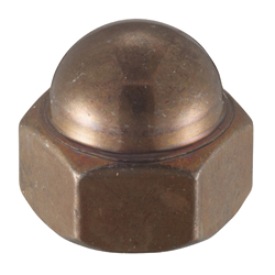 圓蓋螺帽（鋼・不鏽鋼、鈦、黃銅） FRN-ST-M5