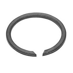 同心固定環（軸用）羽島板彈簧製作所製