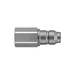 S連接器 不鏽鋼型 KKA Series 插頭（P） 母螺牙型 KKA6P-03F