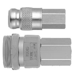 S連接器KK Series 插座（S） 母螺牙型 KK6S-03F
