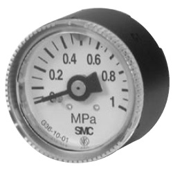 一般用壓力錶／附限位指示器G36・GA36