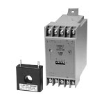 斷線警報器 外部感測器、小電流對應型斷線警報器 0.5A～20A 程式方式