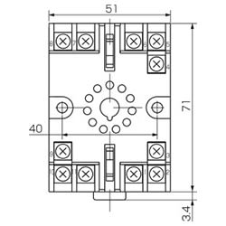 C15S專用插座