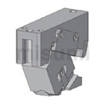 沖孔用簡易型懸吊式凸輪組件 -長行程- MEVLN52(θ=45-50)