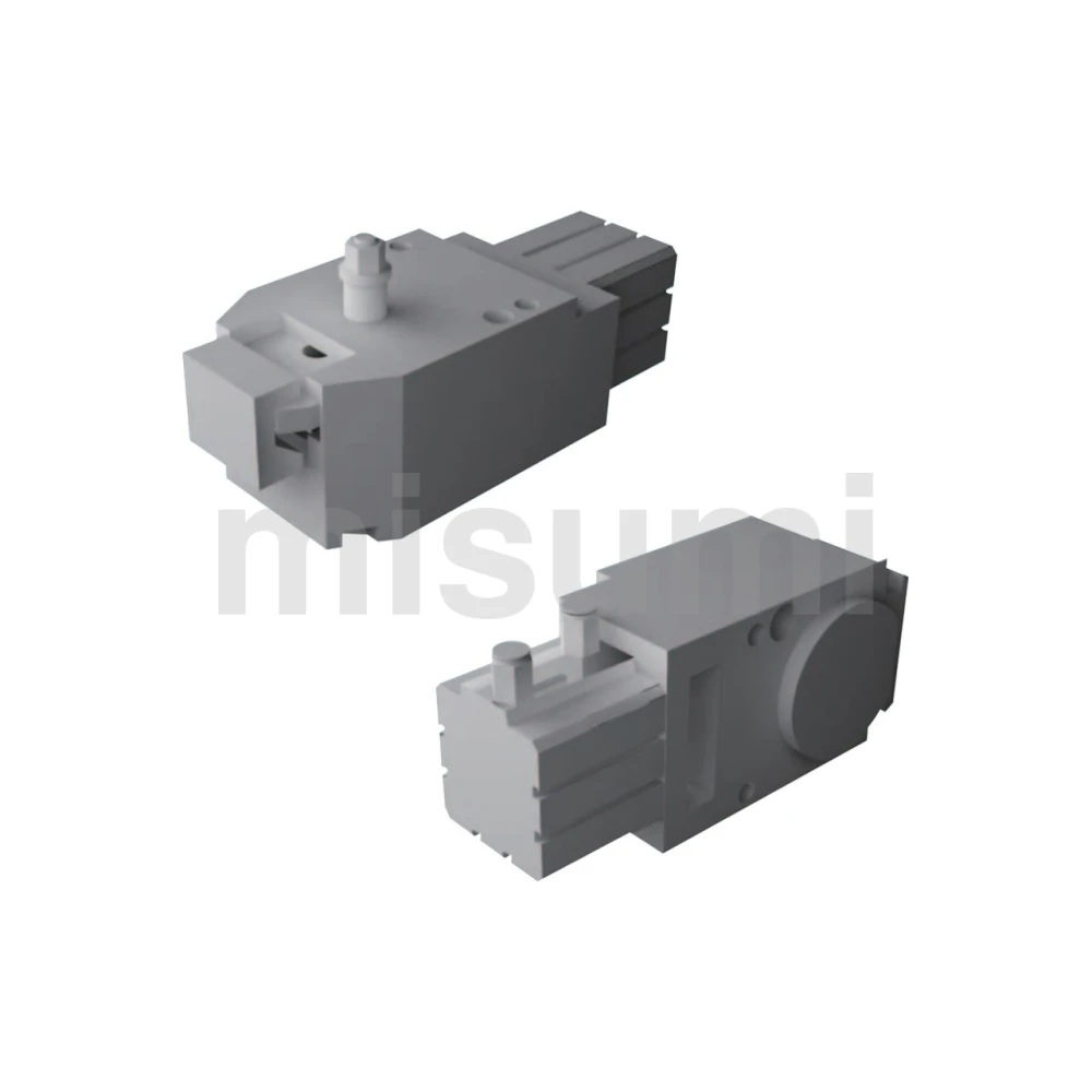 可換式沖頭固定座組 -空壓式-