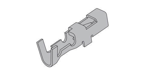 插座 連接器（使用於插座 外殼）