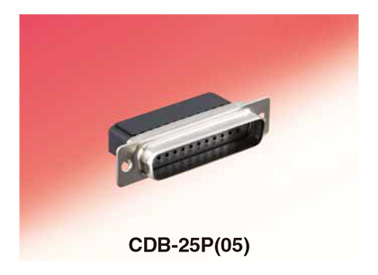公端連結器 CDB-25P(05)