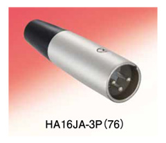 插座 範例）HA16JA-3P（76）
