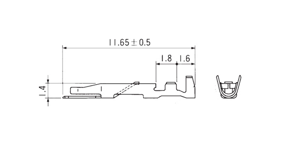 D02系列壓著型連結器：相關圖像