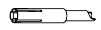 NCS系列 圓型金屬連結器（插頭/轉接器/插座）：相關圖像