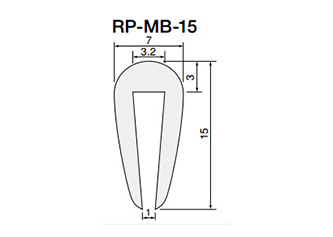 RP-MB-15尺寸圖