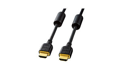 高速HDMI傳輸線（5m、黑） PSC-11U：相關圖像