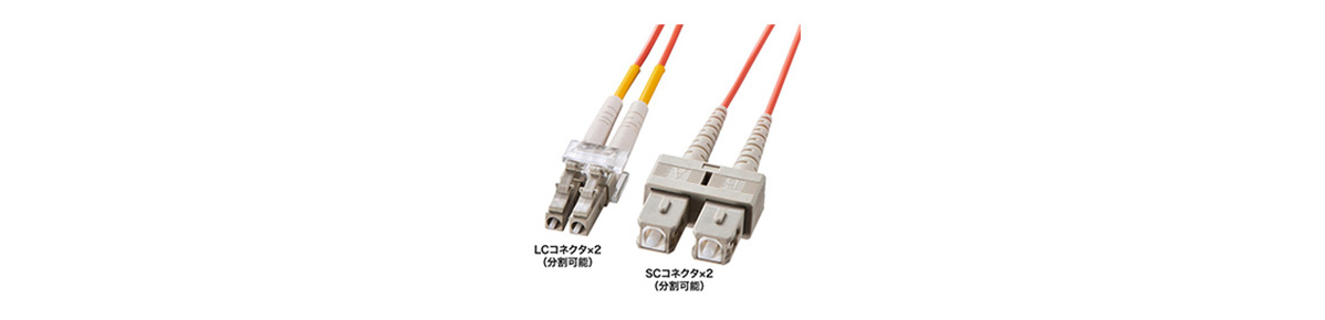 光纖電纜線（1m） 產品示意圖