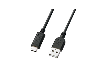 USB 2.0 Type-C - A電纜線的產品示意圖