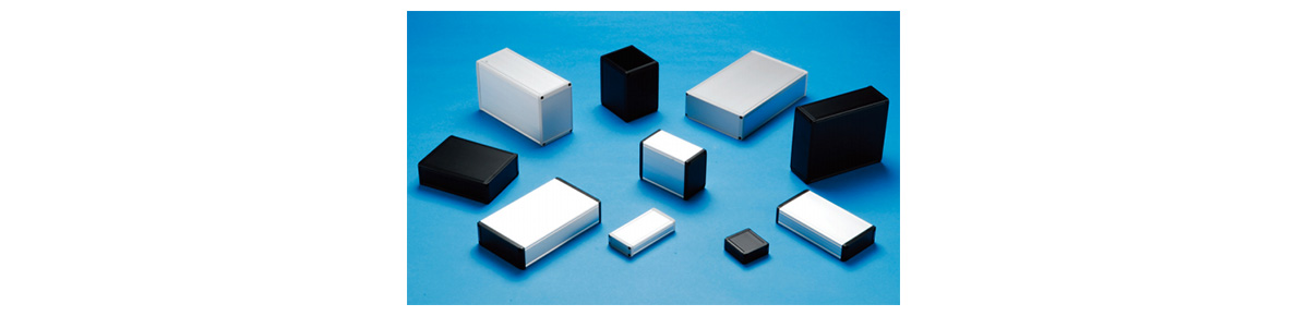 KC型小型鋁製外盒：相關圖像