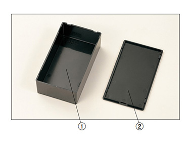 SW型塑膠盒：相關圖像