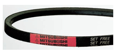MITSUBOSHI紅標V型皮帶