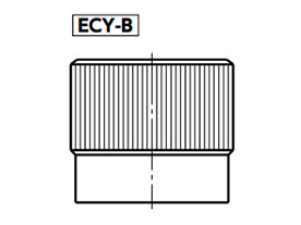 ECY-B（素面）形狀圖
