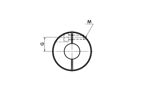 MFB／MFBS 可撓性聯軸器 波紋管型 外形圖2
