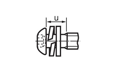 鋼 WA按鈕-GSP型 日産螺絲製：相關圖像