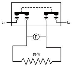 Robertshaw恆溫器 D18結線圖