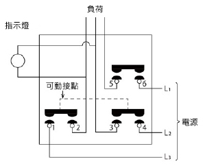 Robertshaw恆溫器 D33結線圖