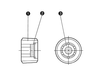 插銷式消音器PSA系列 規格表02