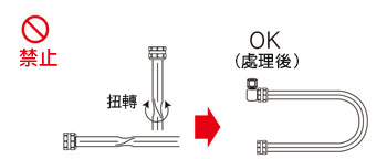 軟管接頭 TOYOCONNECTOR 黃銅製 （軟管口一體型） TC3-B 注意、禁止事項02