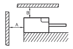 方型直流2線式接近感應器注意事項相關圖像 1