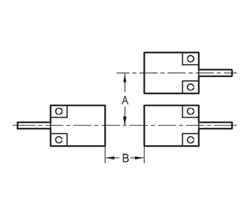 方型直流2線式接近感應器注意事項相關圖像 2
