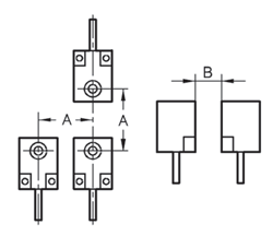 方型直流2線式接近感應器注意事項相關圖像 3