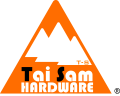 TAI SAM（允際）Logo圖示