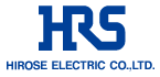 HIROSE（廣瀨電機）Logo圖示