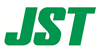 JST（日本壓著端子製造）Logo圖示