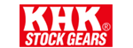 KHK（小原齒輪）Logo圖示